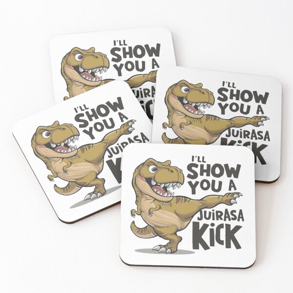 Item preview, T-rex Jurassic Kick designed and sold by PlanetMarker.