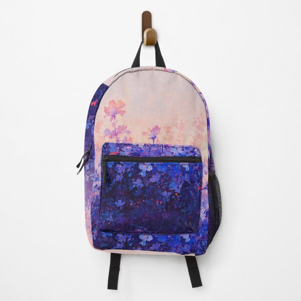 Item preview, Beautiful purple gradient flowers designed and sold by Serene Scapez.