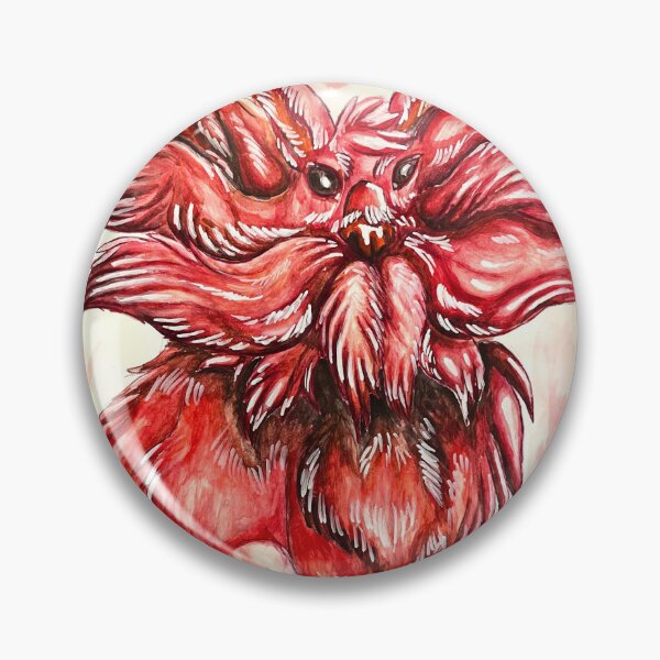 Item preview, A wise red creature designed and sold by Camix-GirARTS.