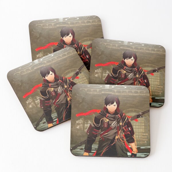 Item preview, Scarlet Nexus - Yuito Sumeragi  designed and sold by KevinArtistQ1.