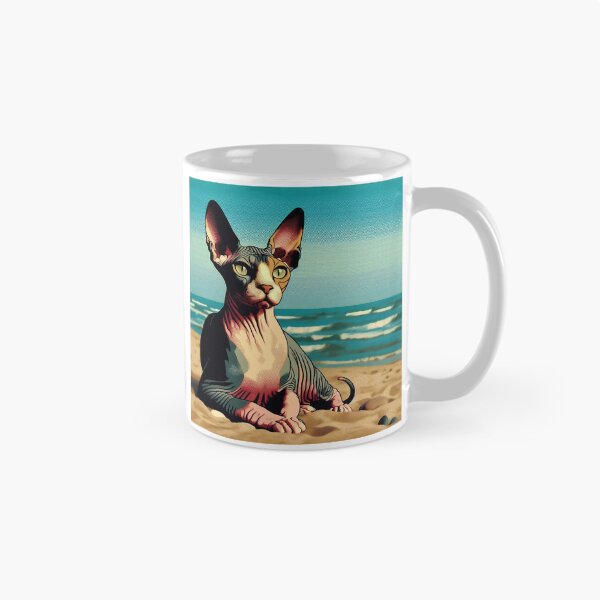 Item preview, Sphynx Cat designed and sold by Pet-Z.