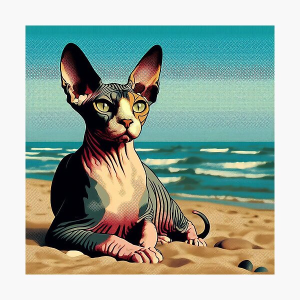 Item preview, Sphynx Cat designed and sold by Pet-Z.