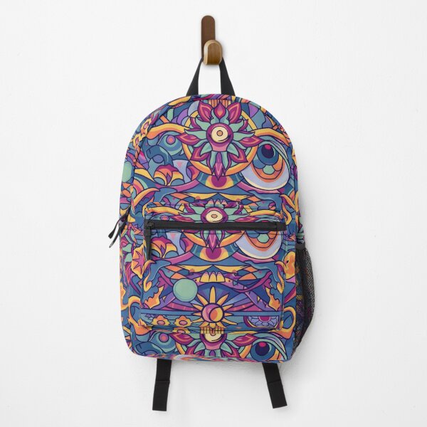 Item preview, Mystical Awakening: Third Eye Chakra Tiles Collection designed and sold by JLCableStudio.