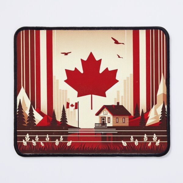 Item preview, Canada Day 1 designed and sold by ToddMichaelArt.