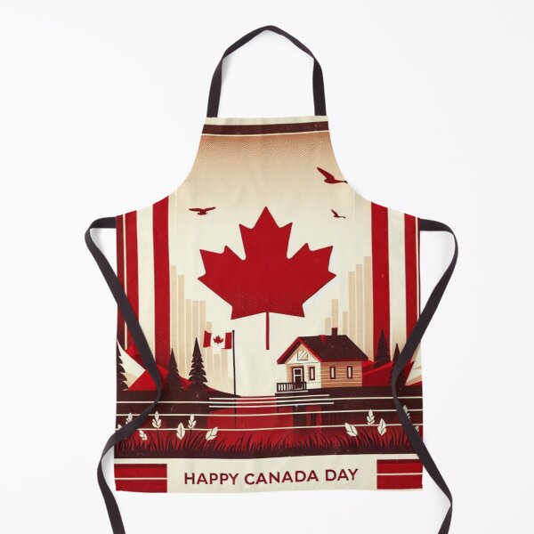 Item preview, Canada Day 1 designed and sold by ToddMichaelArt.