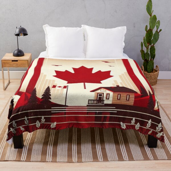 Item preview, Canada Day 1 designed and sold by ToddMichaelArt.