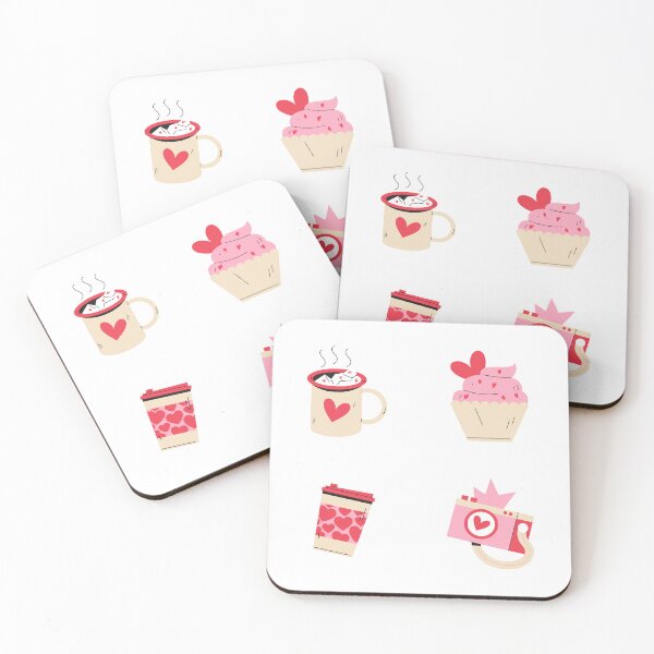 Item preview, the world looks better full of hearts designed and sold by huape.