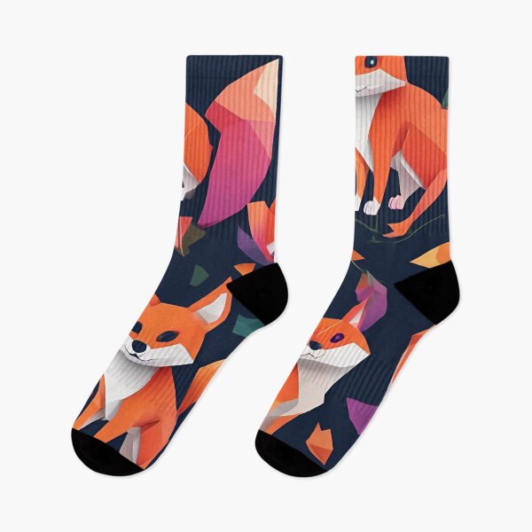 Item preview, Foxes designed and sold by pUNKnown.