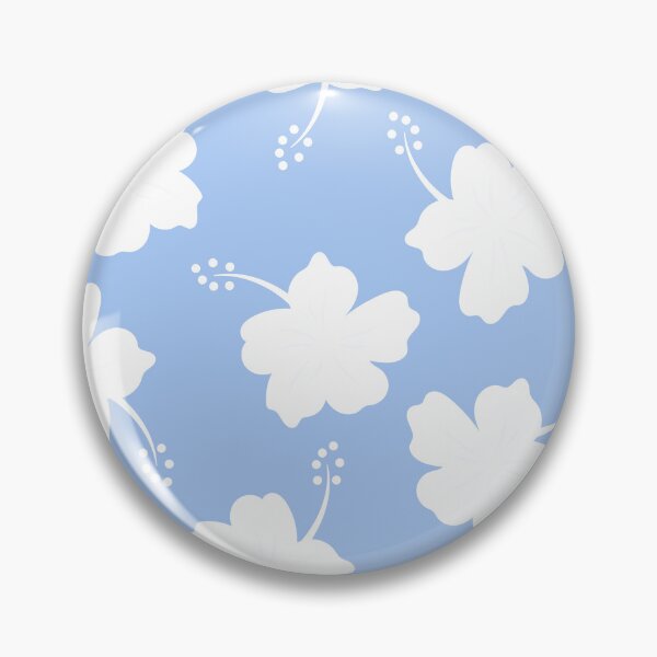 Item preview, Tropical white flowers designed and sold by ElizabethCoelho.
