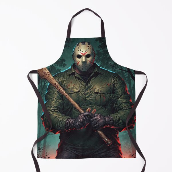 Item preview, Jason Voorhees designed and sold by FreakShopHu.