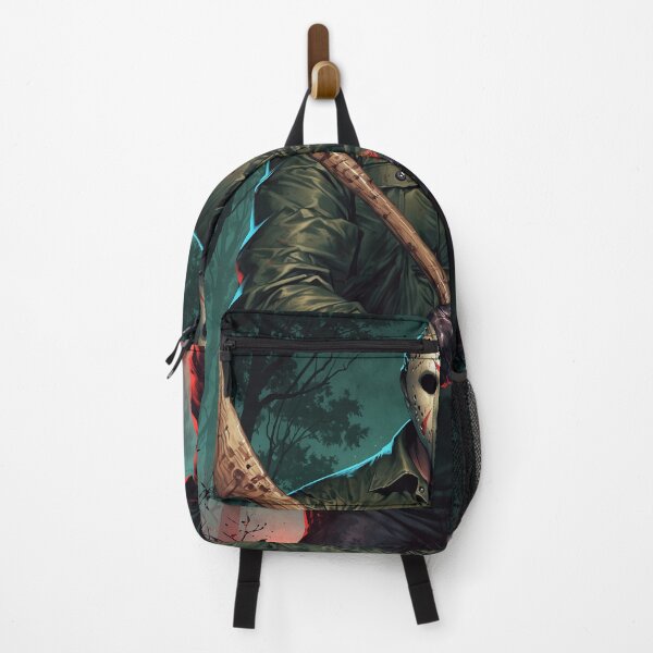 Item preview, Jason Voorhees designed and sold by FreakShopHu.