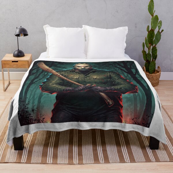 Item preview, Jason Voorhees designed and sold by FreakShopHu.