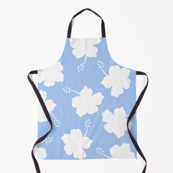 Item preview, Tropical white flowers designed and sold by ElizabethCoelho.
