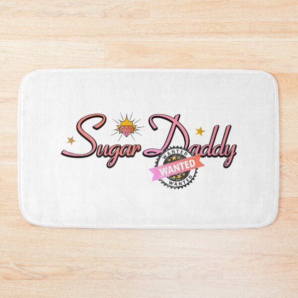 Item preview, Sugar daddy wanted designed and sold by LaughingProf.