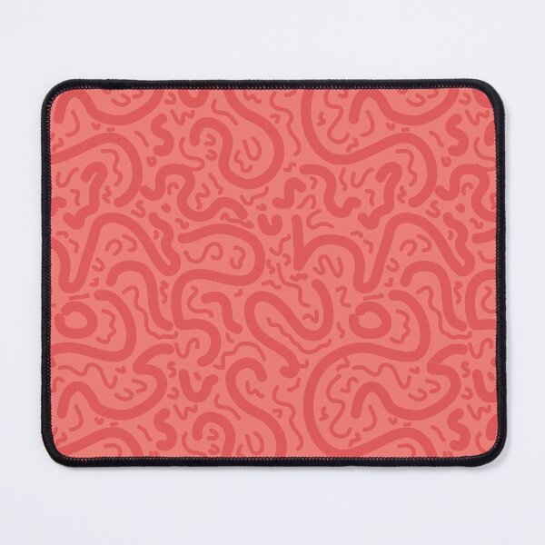 Item preview, Pastel Swirl Pattern- Cherry Crush designed and sold by SilviaGriceArt.