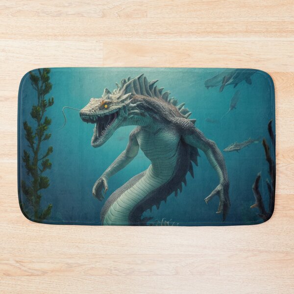 Item preview, Titan of an aquatic dragon with the body of a snake designed and sold by Titan33.