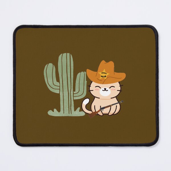 Item preview, Sheriff Cat designed and sold by Gooon26.
