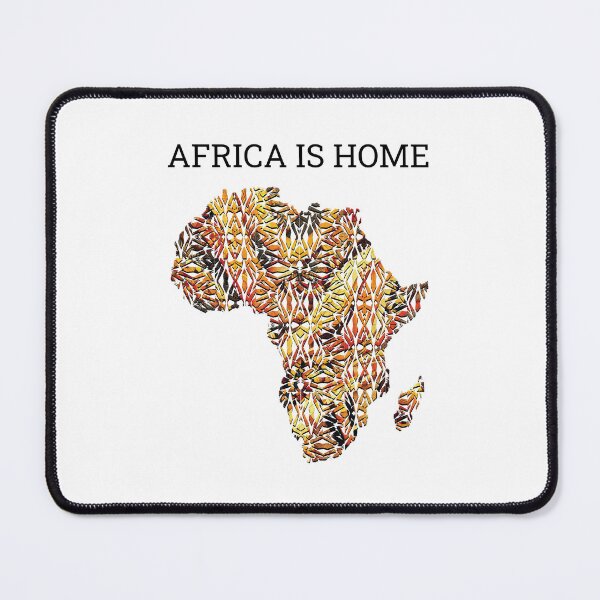 Item preview, Africa is home designed and sold by Quirkypieces.