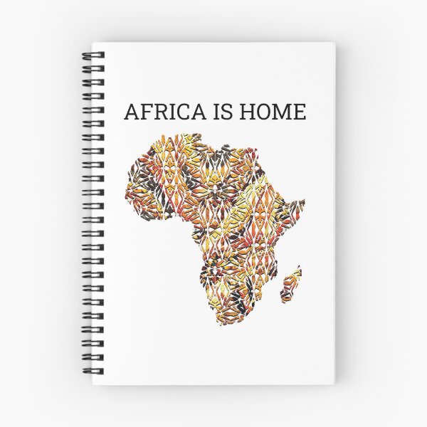 Item preview, Africa is home designed and sold by Quirkypieces.