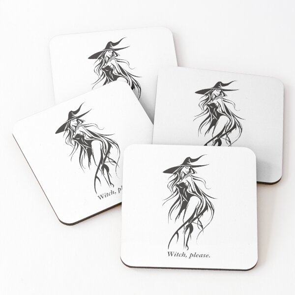 Item preview, Witch Please T-Shirt - Stylish Witch Graphic Tee - Perfect Sassy Gift designed and sold by BlkMoonShop.