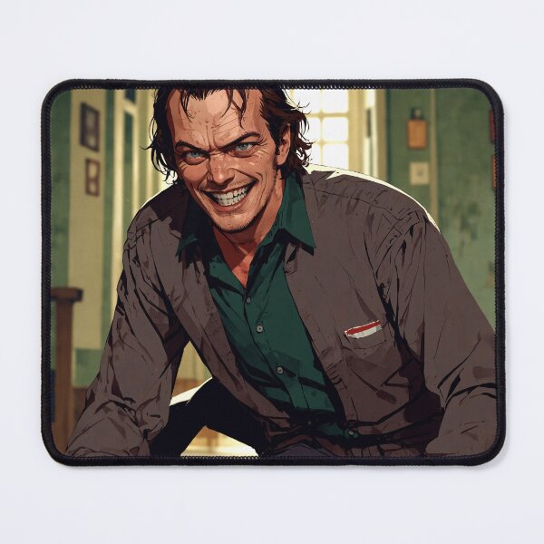 Item preview, Jack Torrance designed and sold by FreakShopHu.