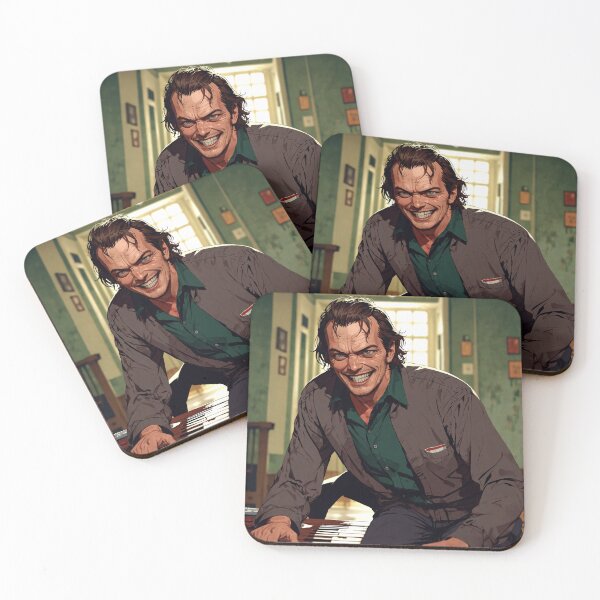 Item preview, Jack Torrance designed and sold by FreakShopHu.
