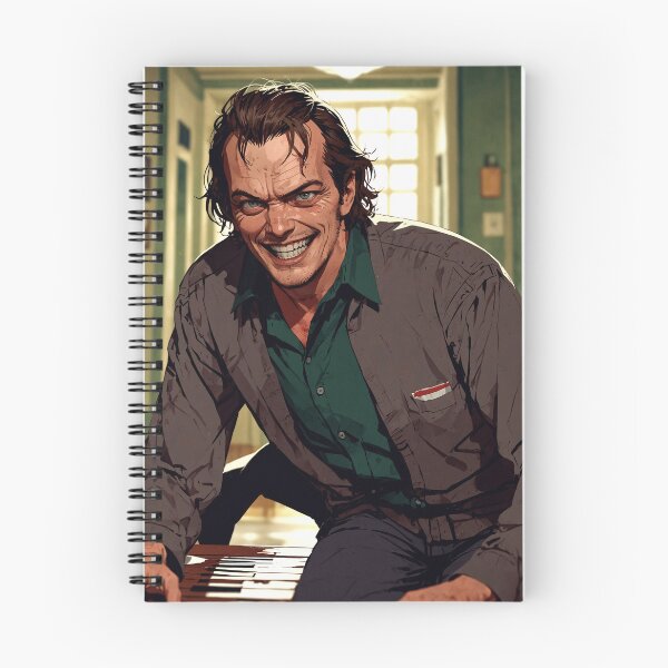 Item preview, Jack Torrance designed and sold by FreakShopHu.