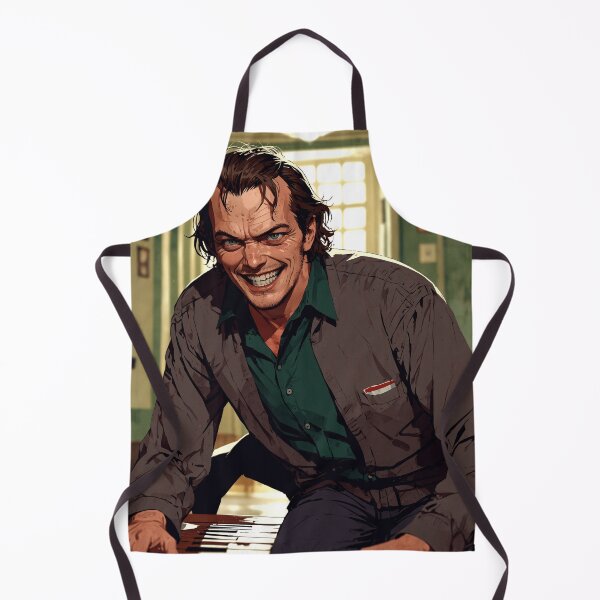 Item preview, Jack Torrance designed and sold by FreakShopHu.