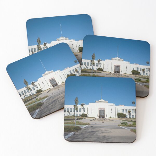 Item preview, Santa Monica City Hall  designed and sold by bayviewmedia.