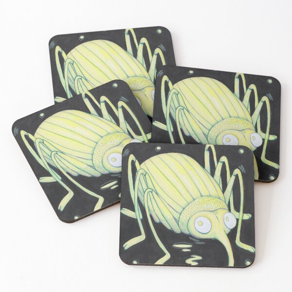 Item preview, Weevil Genius designed and sold by BreenanaBread.