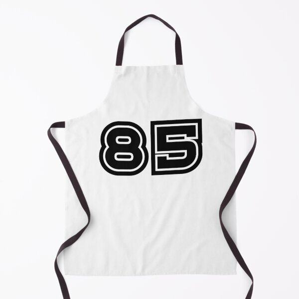 Item preview, 85, eighty-five, black, sport designed and sold by Numbers-Art.