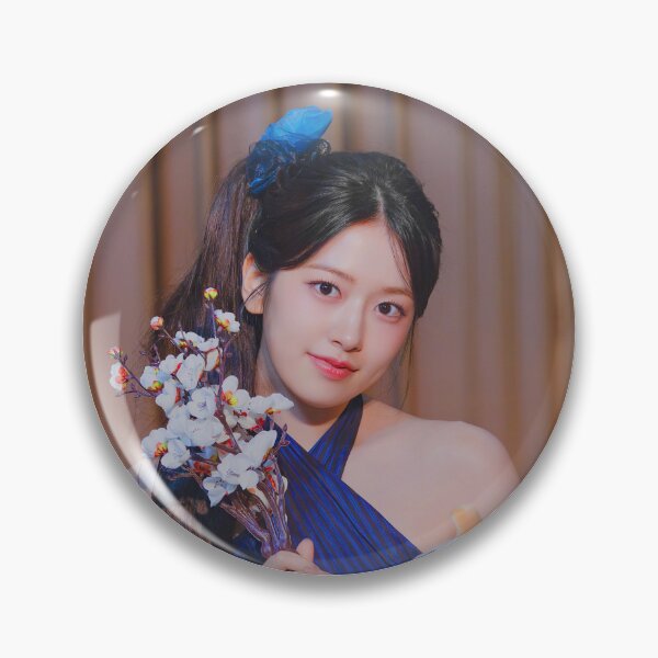 Item preview, Blue Yujin Flowers designed and sold by Jgna.