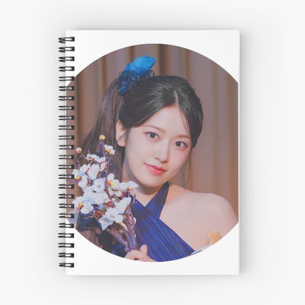Item preview, Blue Yujin Flowers designed and sold by Jgna.