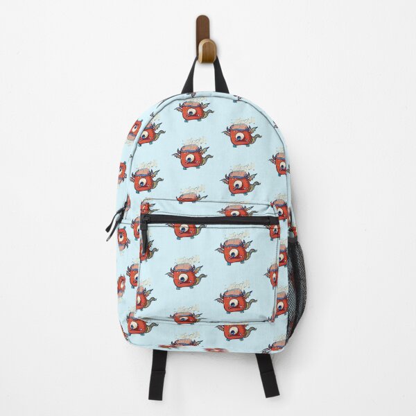 Item preview, Climbing Chalk Bag Monster designed and sold by PetiteClimber.