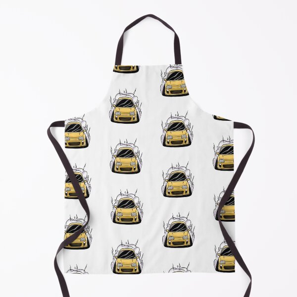 Item preview, Chibi Car Supra Front view designed and sold by FarizCheck.