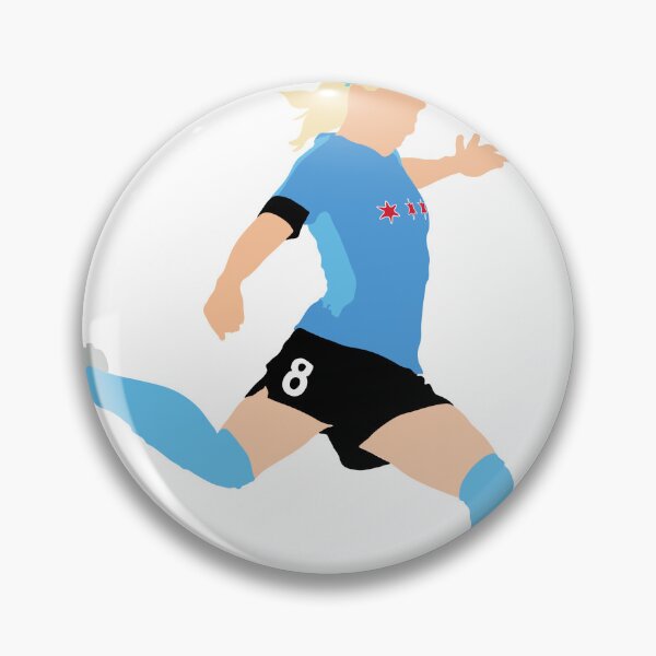 Item preview, Julie Ertz designed and sold by Buda645.