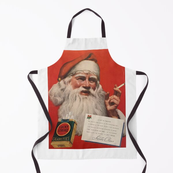 Item preview, Smoking Santa designed and sold by ralphsamo.