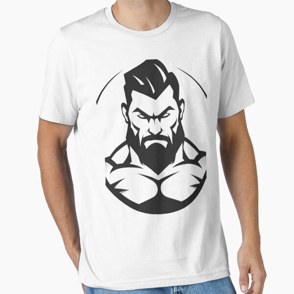 Item preview, Stronger than your excusesT-Shirt designed and sold by Digitmania1.