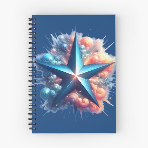 Item preview, star designed and sold by Serap's ART.