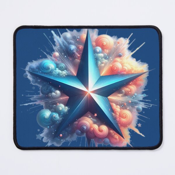 Item preview, star designed and sold by Serap's ART.