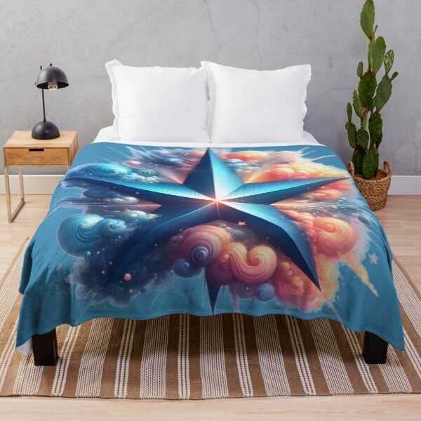 Item preview, star designed and sold by Serap's ART.