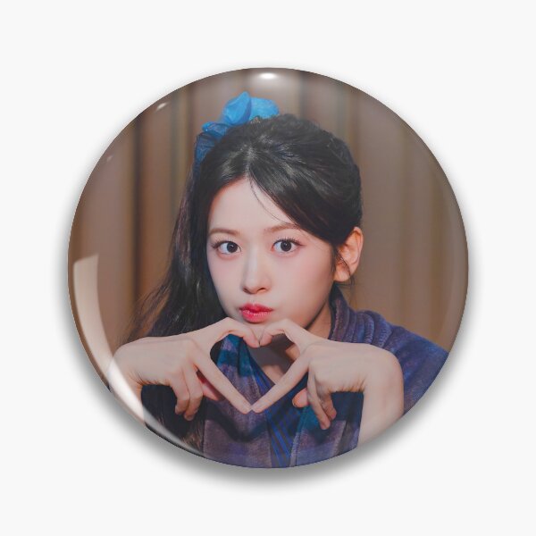 Item preview, Blue Yujin Heart designed and sold by Jgna.