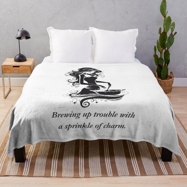 Item preview, Witchy Woman Spell Casting T-Shirt Perfect for Festivities and Gift designed and sold by BlkMoonShop.