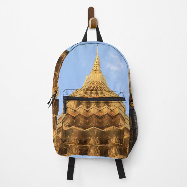 Item preview, Golden Stupa, Bangkok, Thailand designed and sold by SafariByMarisa.