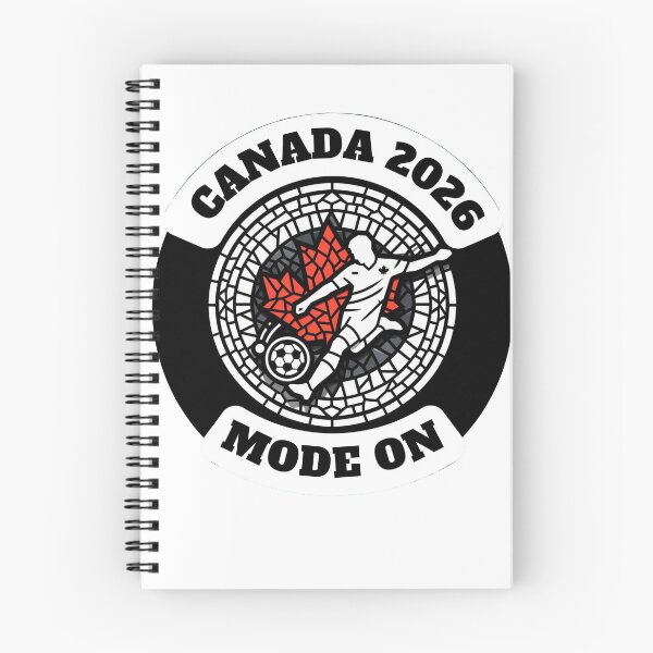 Item preview, CANADA 2026 MODE ON designed and sold by LittleBabyStyle.