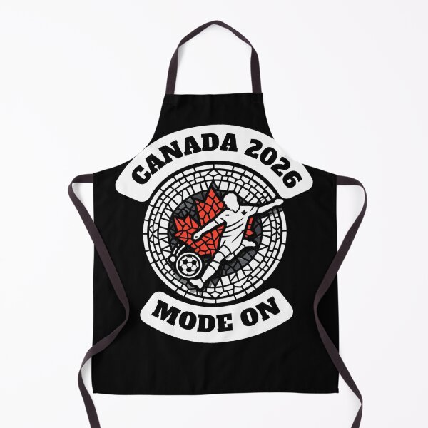 Item preview, CANADA 2026 MODE ON designed and sold by LittleBabyStyle.