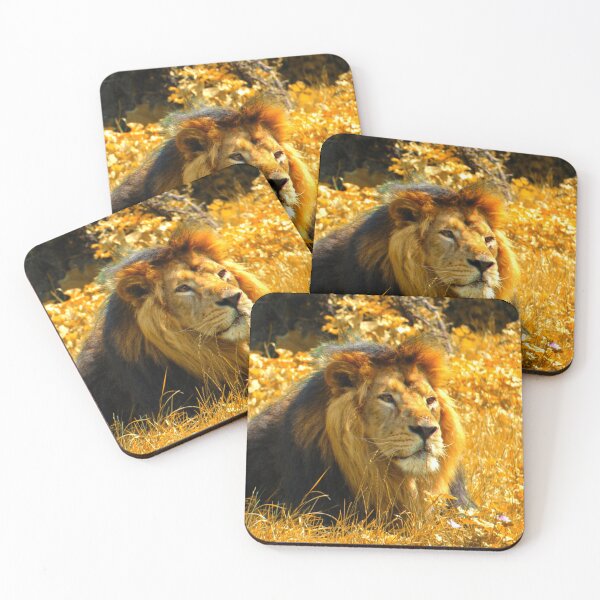 Item preview, Proud Lion designed and sold by ontological.