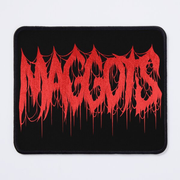 Item preview, Maggots designed and sold by Crossroads-Art.