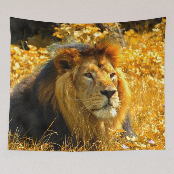 Item preview, Proud Lion designed and sold by ontological.