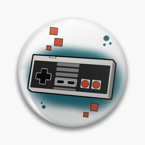 Item preview, Old School Controller designed and sold by ArtbyGriffin.